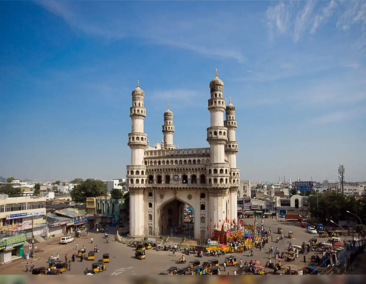 DSR Tourism - Telangana, image size:1200x931